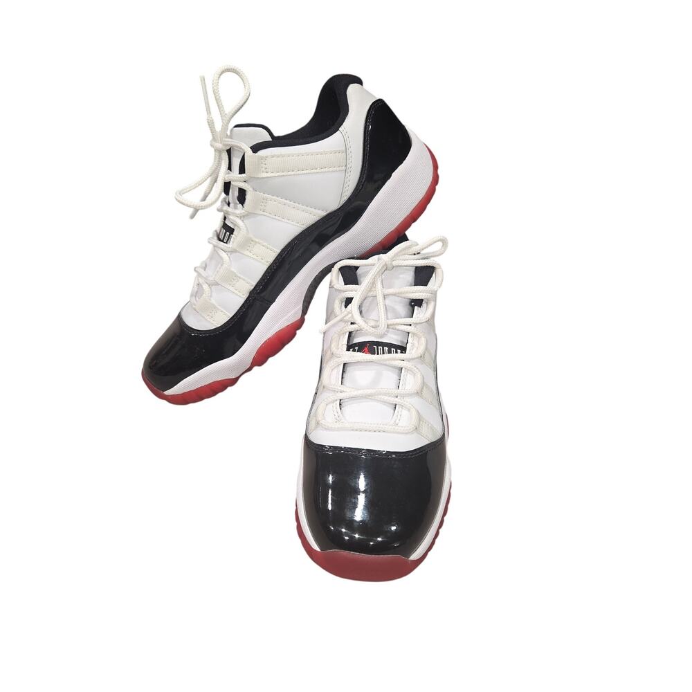 Air Jordan 11 Low "Concord Bred" Youth Size 6Y